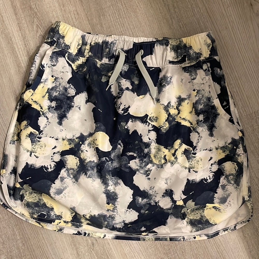 Slazenger golf skirt